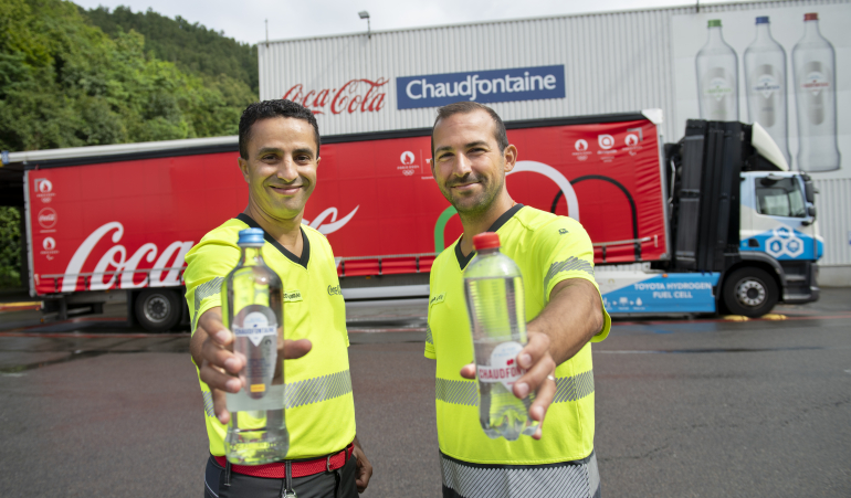 © Coca-Cola Europacific Partners