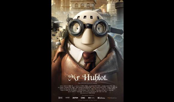 "Mr Hublot" has won the Oscar for best animated short film. 