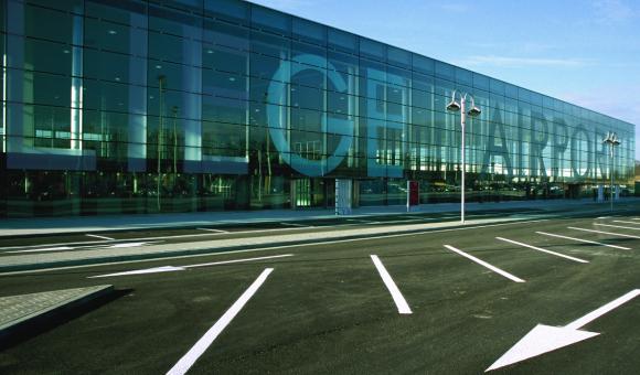 Liege Airport est le premier aéroport cargo de Belgique et le 8ème aéroport cargo en Europe.