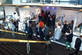 Almost 80 exhibitors, more than 1,300 visiting companies and over 2,000 personalised and programmed contacts. 