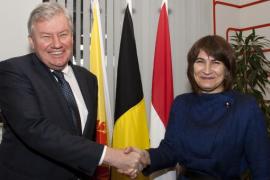 Un accord a été signé récemment entre les représentants de la fine mécanique wallonne et deux "Topsectoren" néerlandais. 