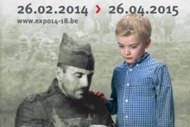 Expo 14-18 C’est Notre Histoire !, grande exposition organisée dans le cadre du Bincéntenaire de la Guerre 14-18