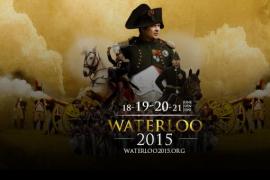 We commemorate this year the bicentenary of the battle of Waterloo.